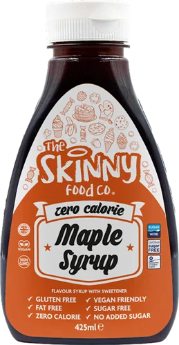 The Skinny Food Co Skinny Syrup - 425 ml - Maple Syrup