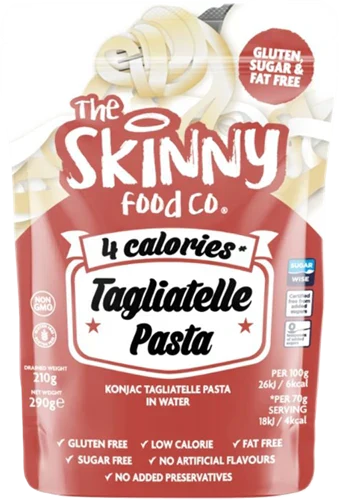 The Skinny Food Co Tagliatelle Pasta - 210 g