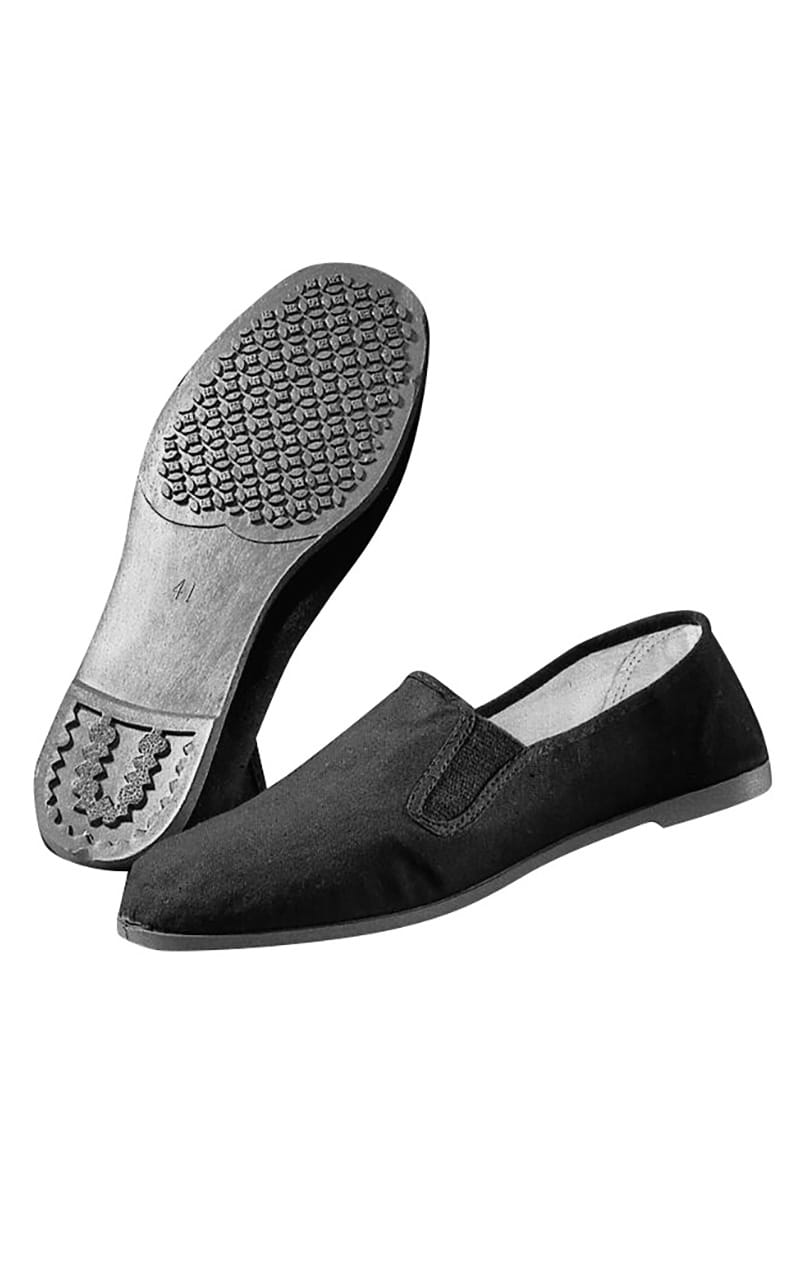 DAX Traditional Kung Fu Shoes, black