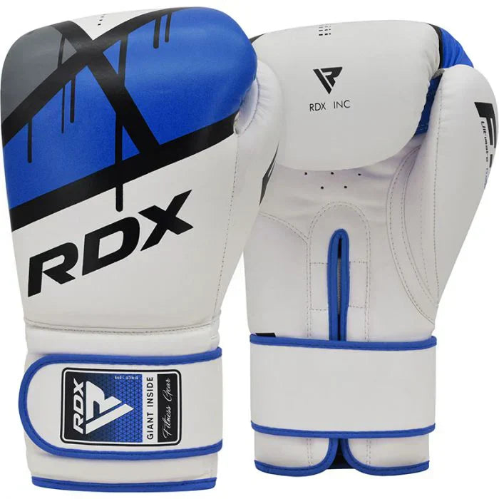 RDX Boxningshandskar BGR F7 - Blå