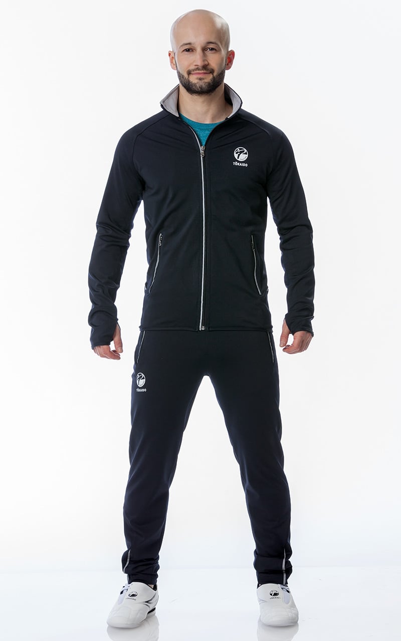 TOKAIDO Team Tracksuit, slim fit