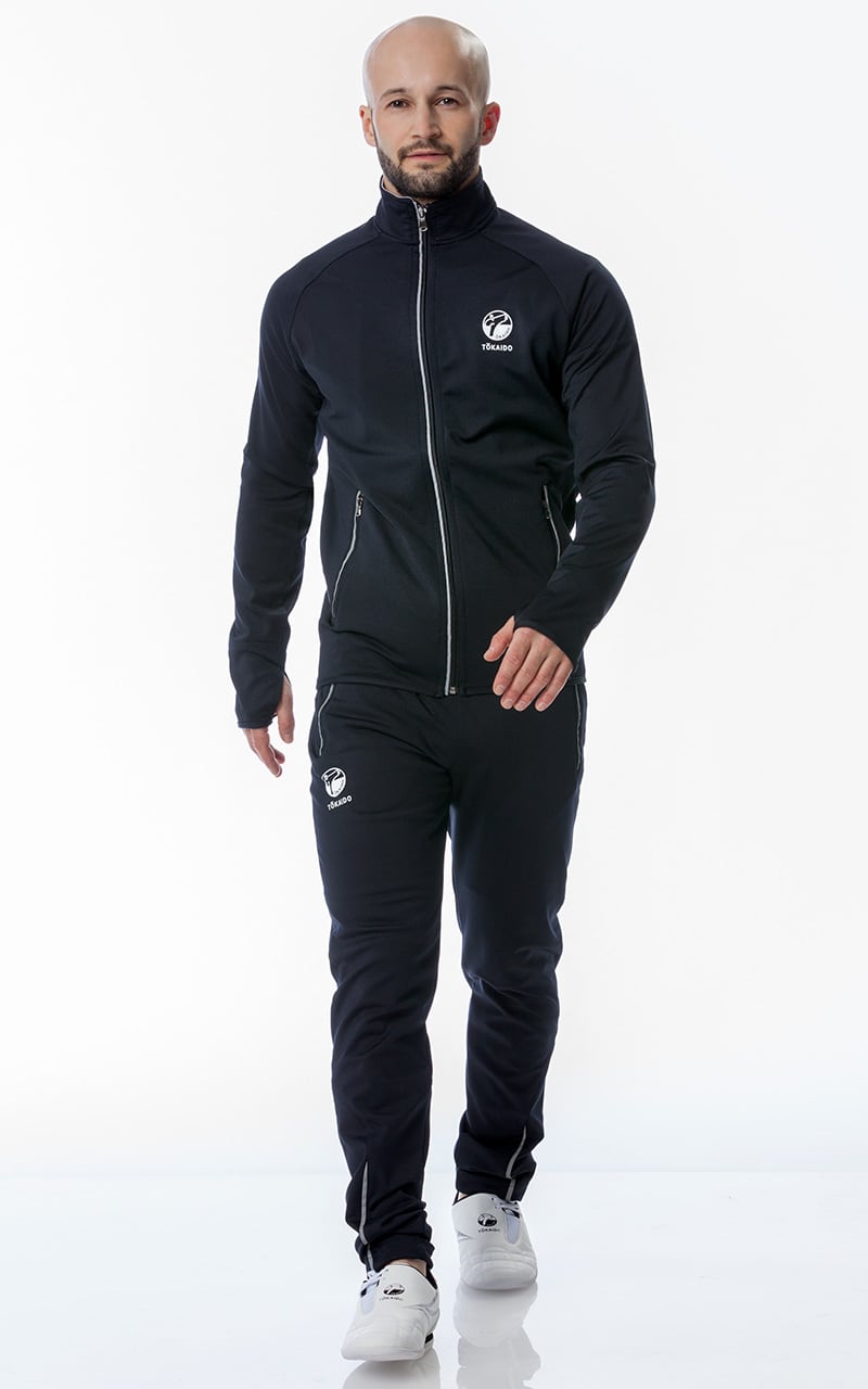 TOKAIDO Team Tracksuit, slim fit