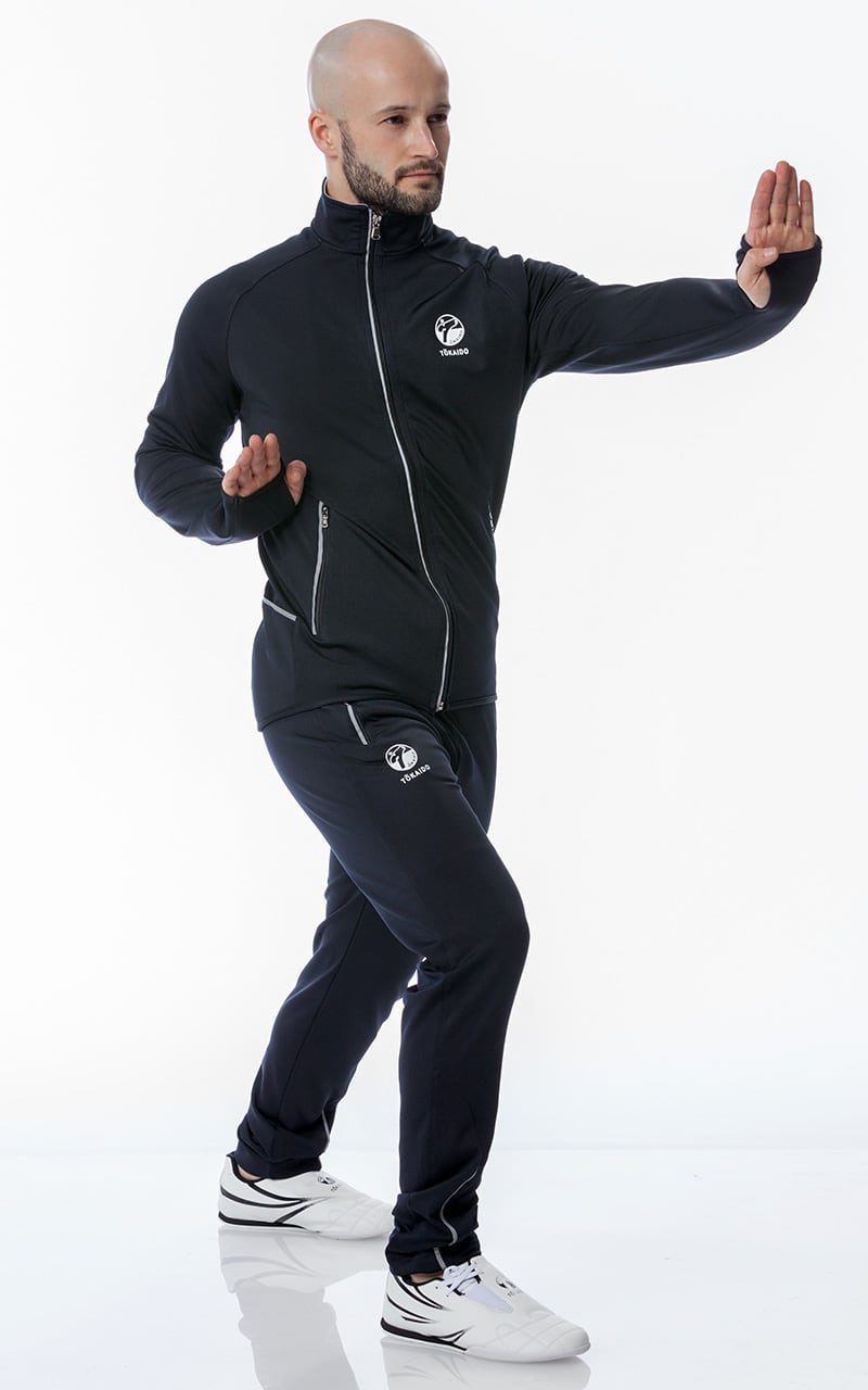 TOKAIDO Team Tracksuit, slim fit