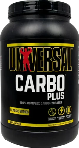 Universal Carbo Plus - 1000 g - Natural