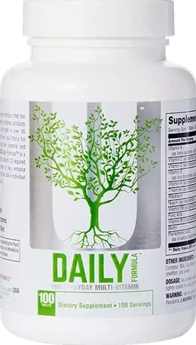 Universal Daily Formula