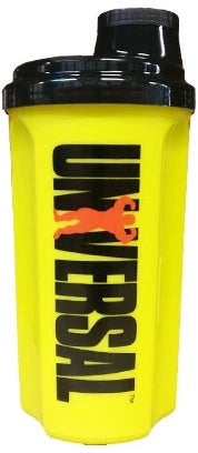 Universal Shaker - Yellow