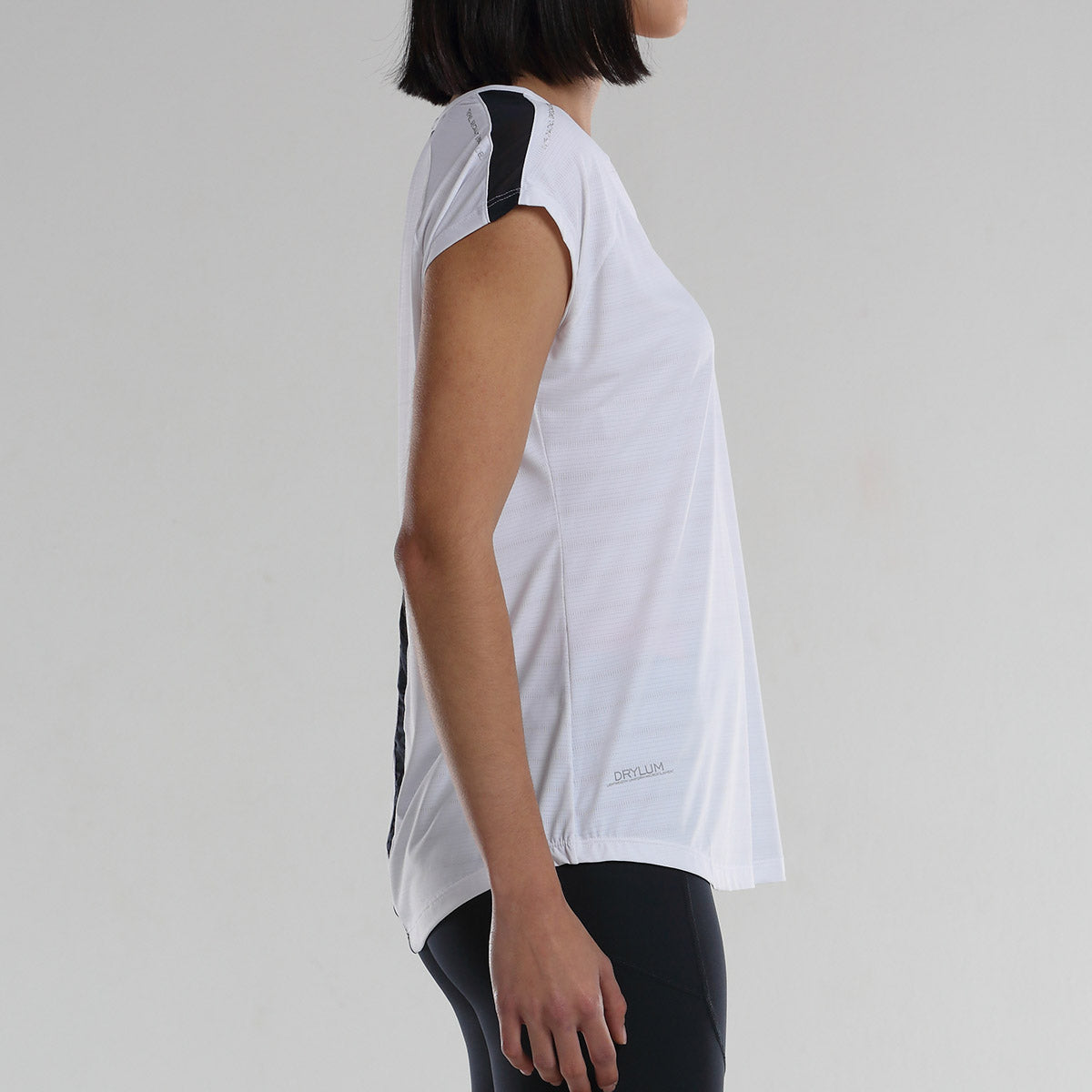 Bullpadel Usier T-Shirt Dam - Vit