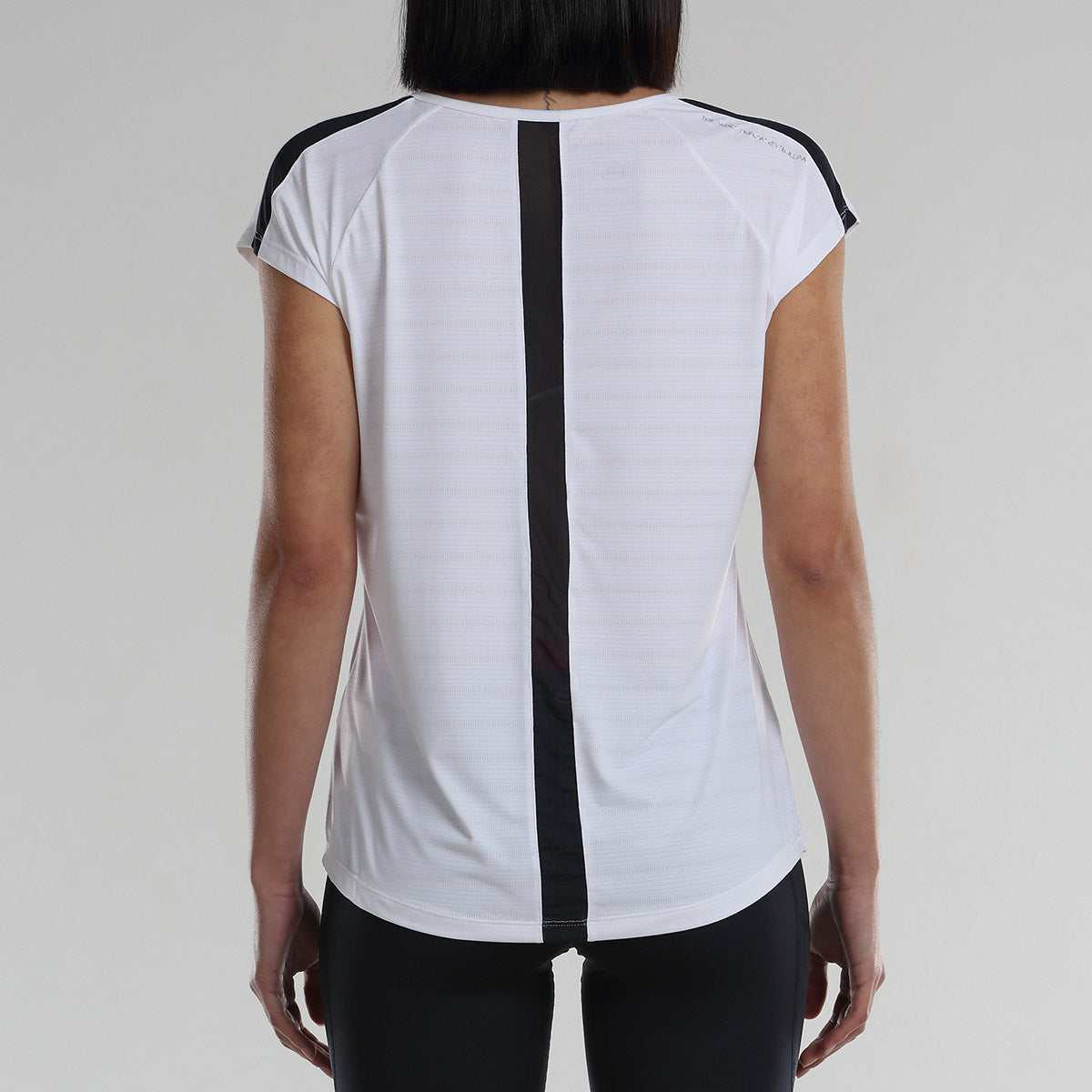 Bullpadel Usier T-Shirt Dam - Vit