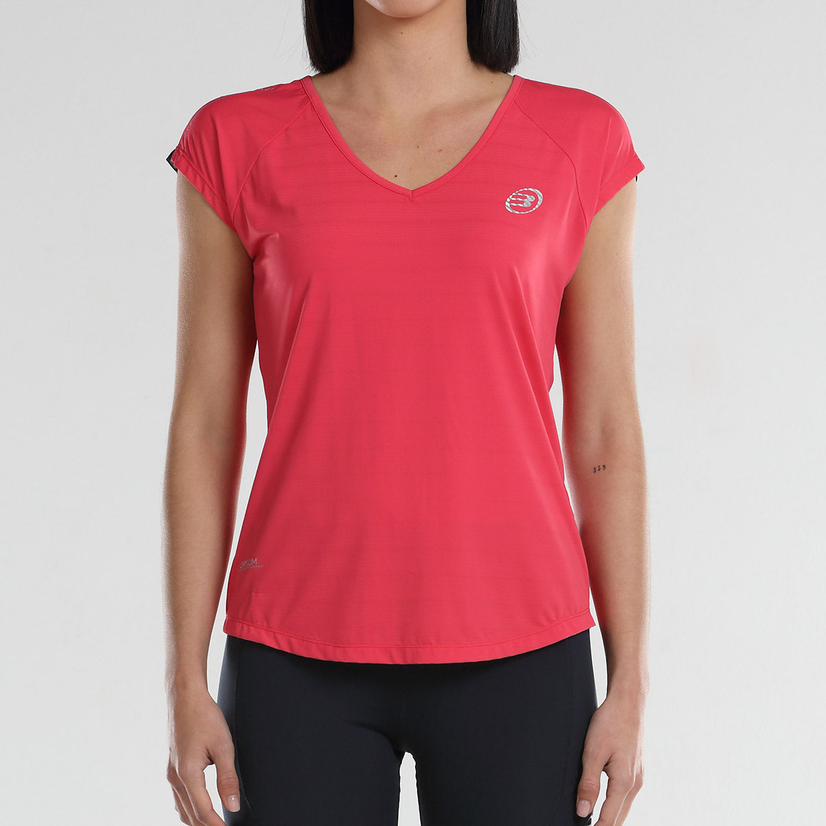 Bullpadel Usier T-Shirt Dam - Hallon