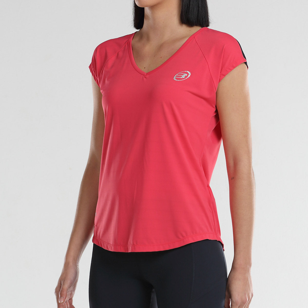 Bullpadel Usier T-Shirt Dam - Hallon