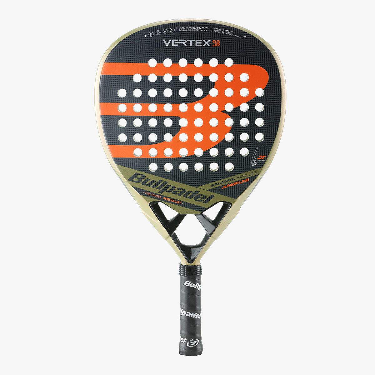 Bullpadel Vertex Jr Boy 23 - Padelracket