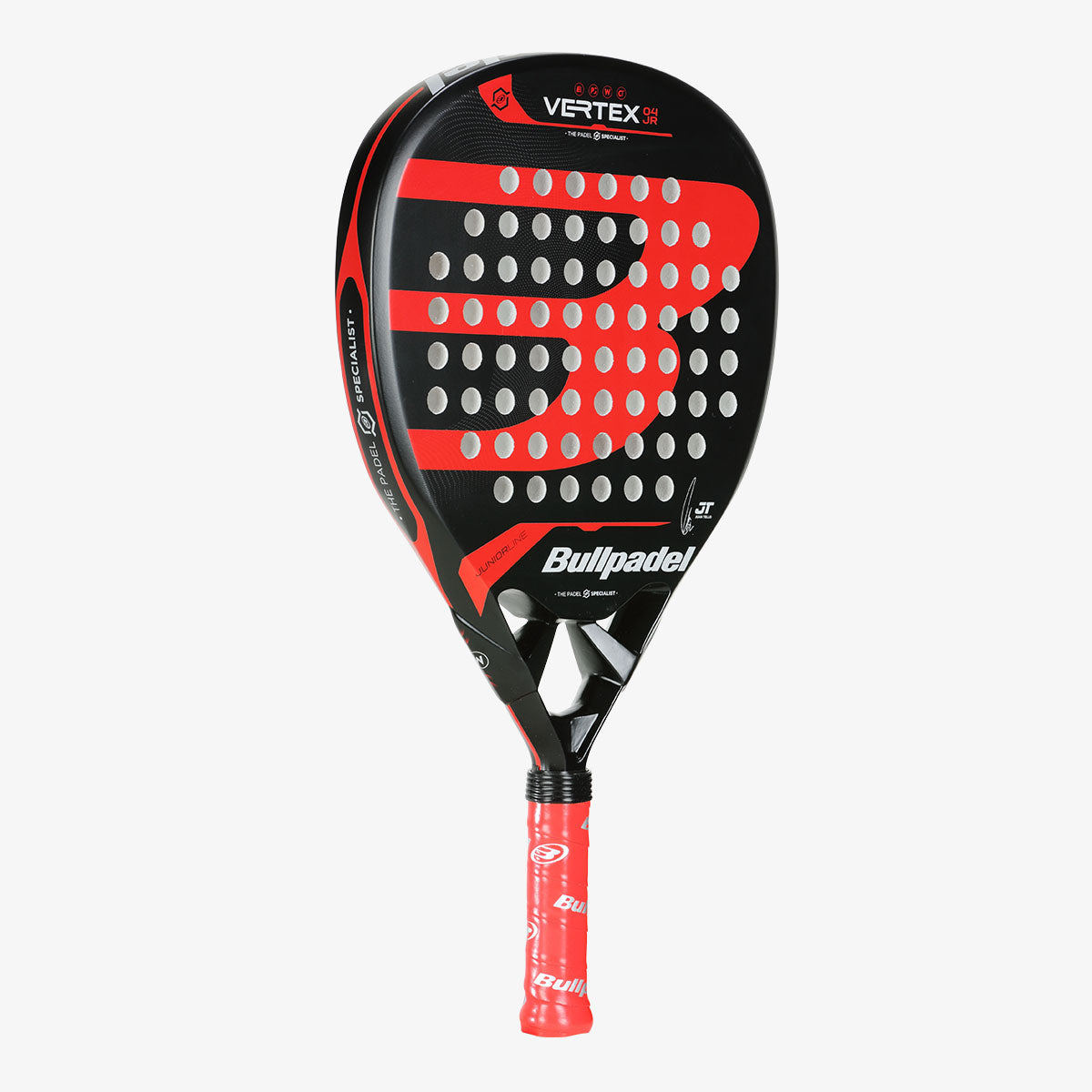 Bullpadel Vertex Jr 24 - Padelracket