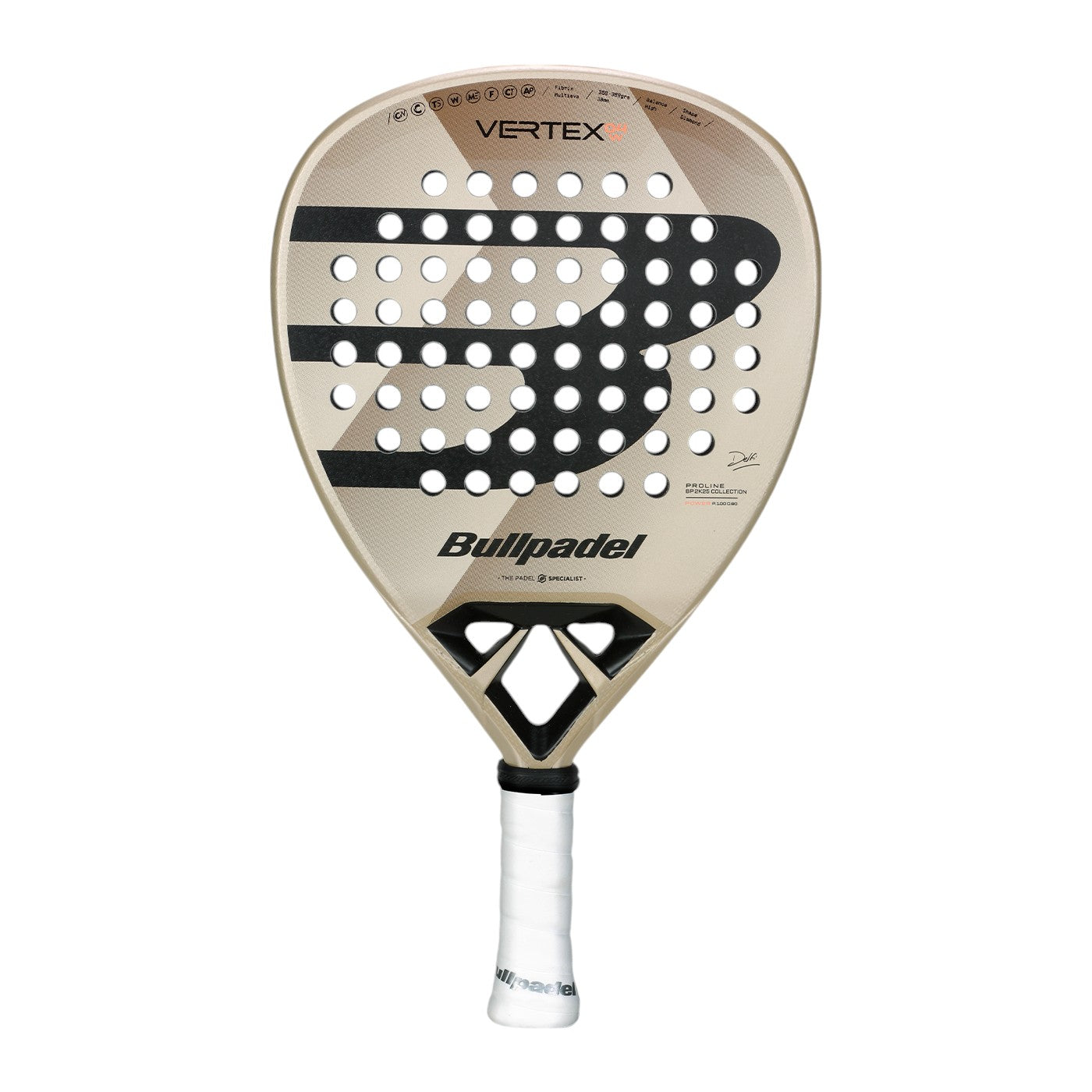 Bullpadel Vertex 04 W 25 - Padelracket