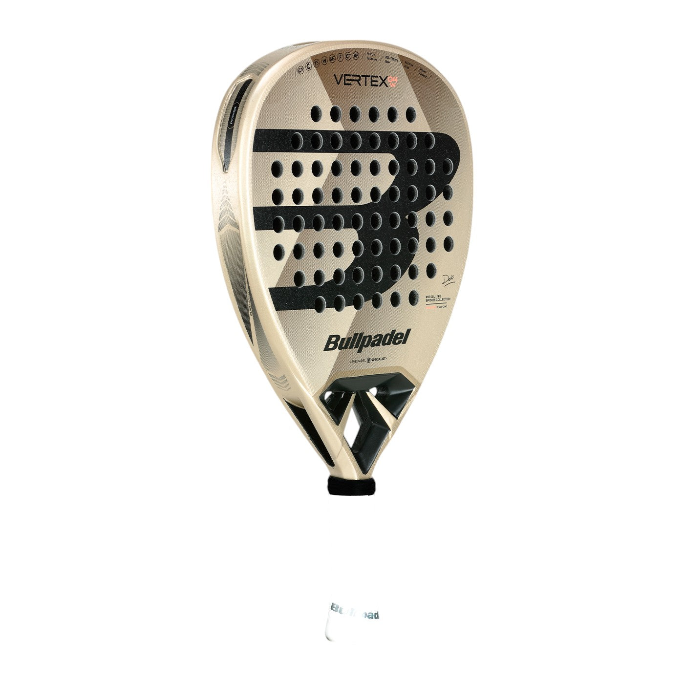 Bullpadel Vertex 04 W 25 - Padelracket