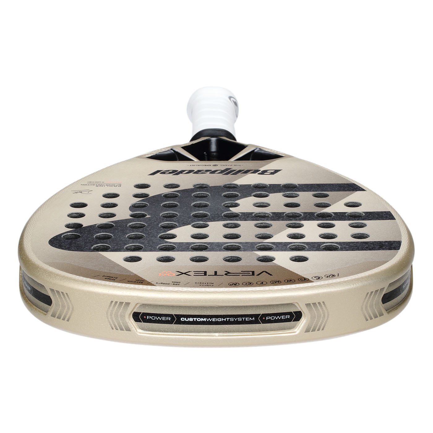 Bullpadel Vertex 04 W 25 - Padelracket