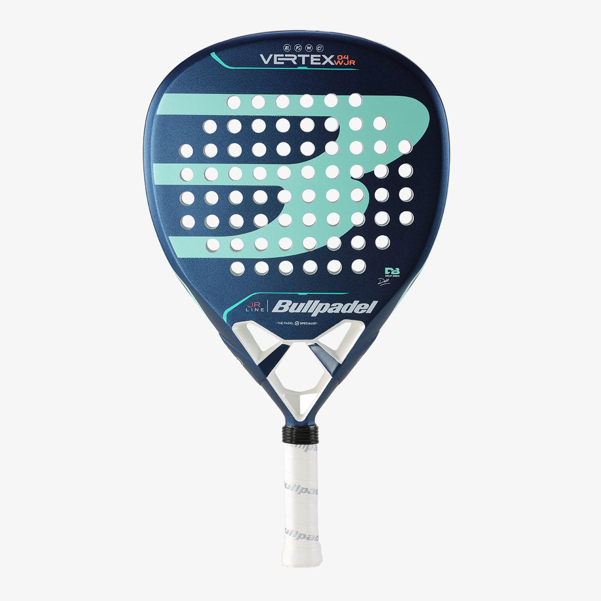 Bullpadel Vertex W Jr 24 - Padelracket