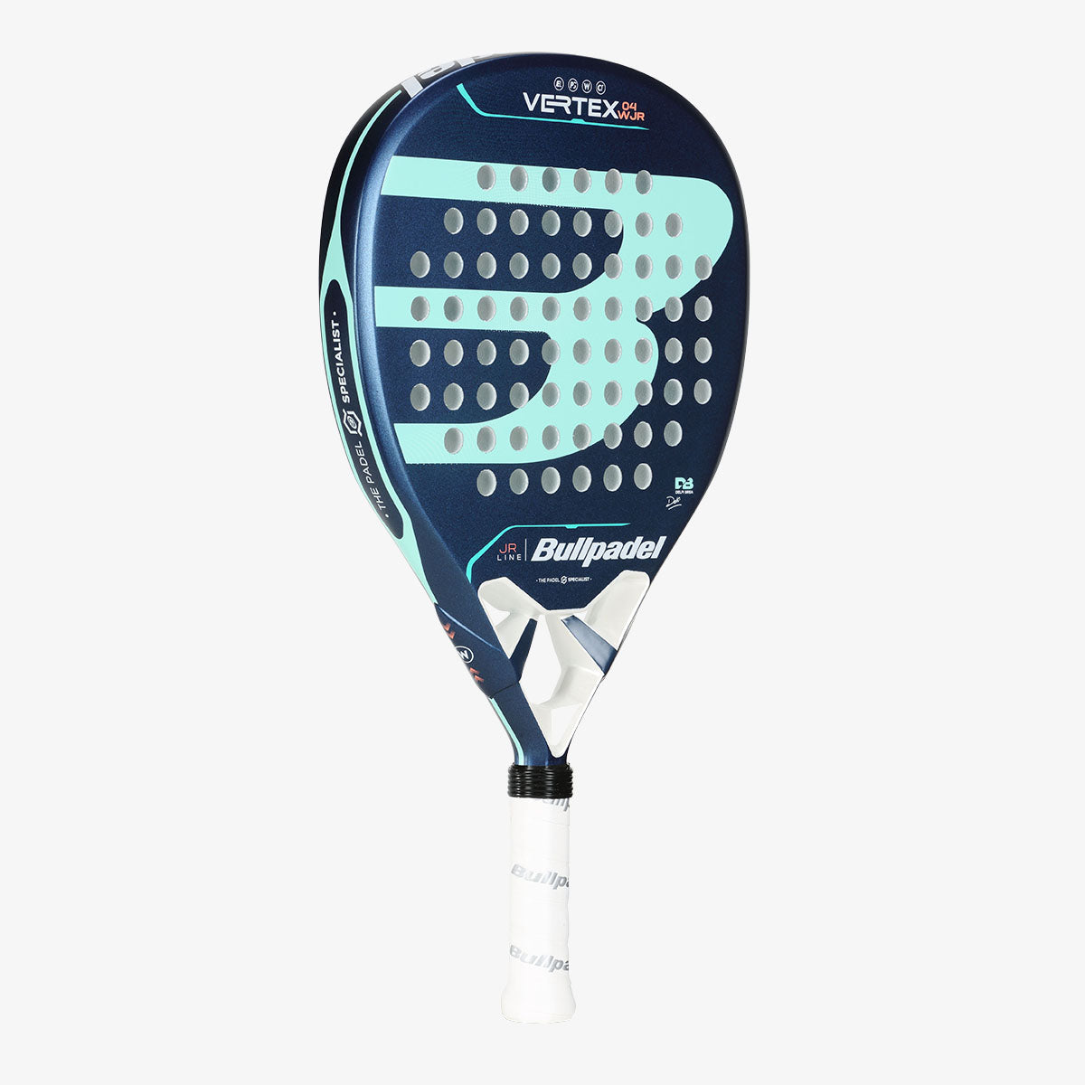 Bullpadel Vertex W Jr 24 - Padelracket