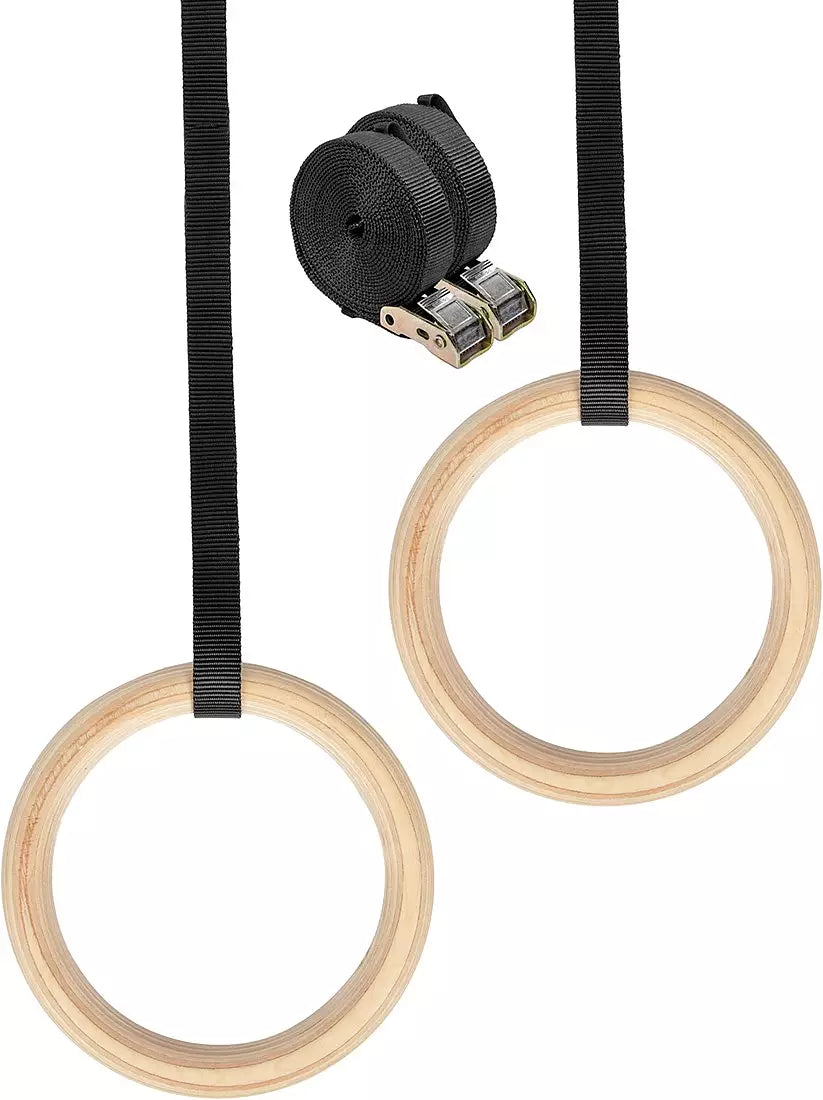 Virtufit Gymnastik Gym Ringar