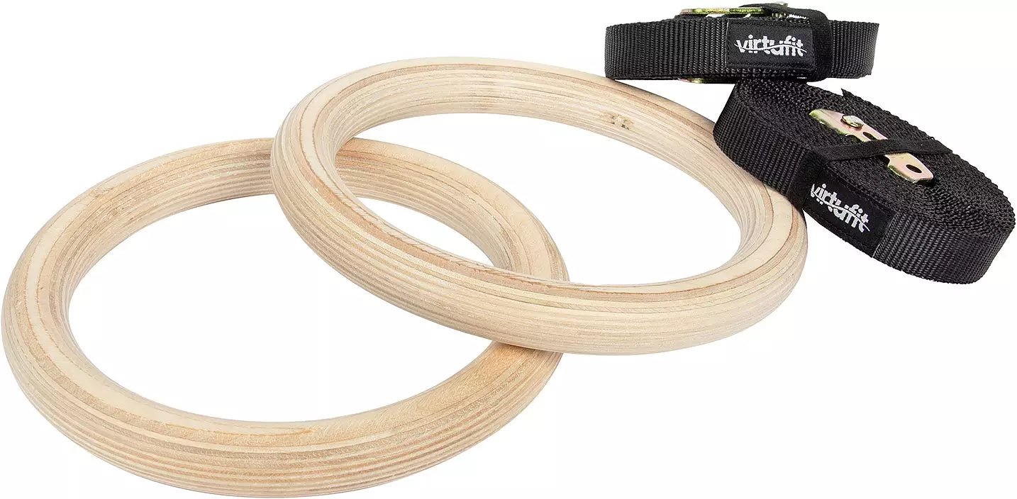 Virtufit Gymnastik Gym Ringar
