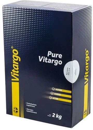 Vitargo Pure - 2000 g - Natural
