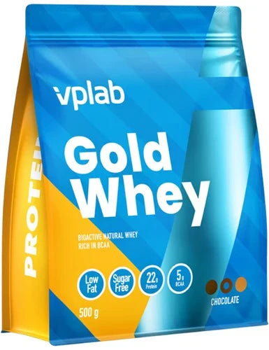 VPLab Gold Vassleprotein - 500 g - Choklad