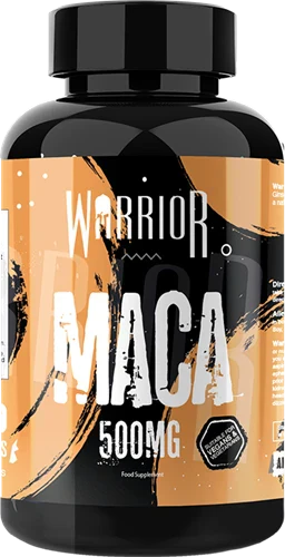 Warrior Maca - 60 tabs