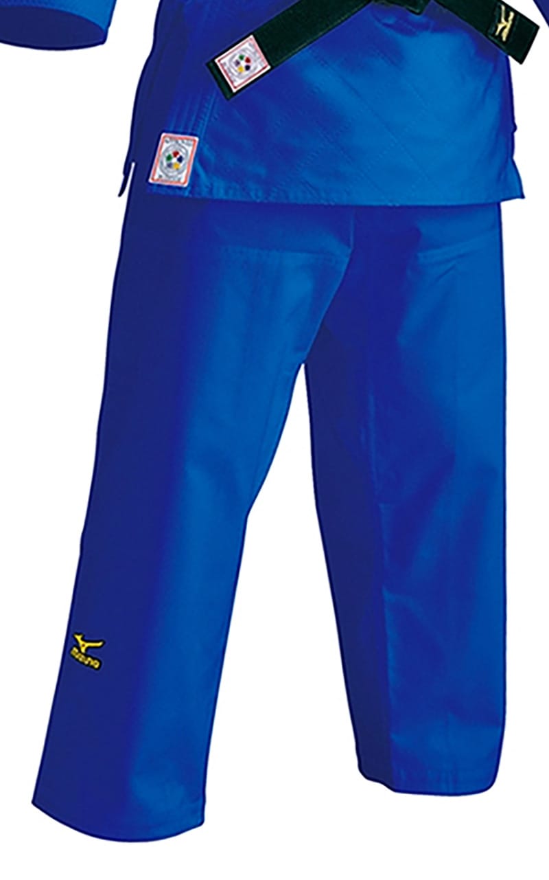 MIZUNO Judo pants, IJF, 750 g.