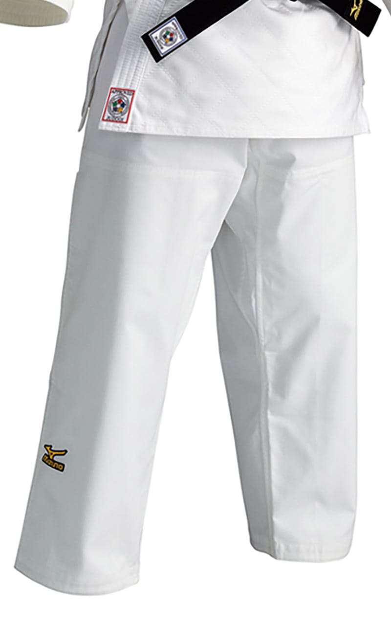 MIZUNO Judo pants, IJF, 750 g.