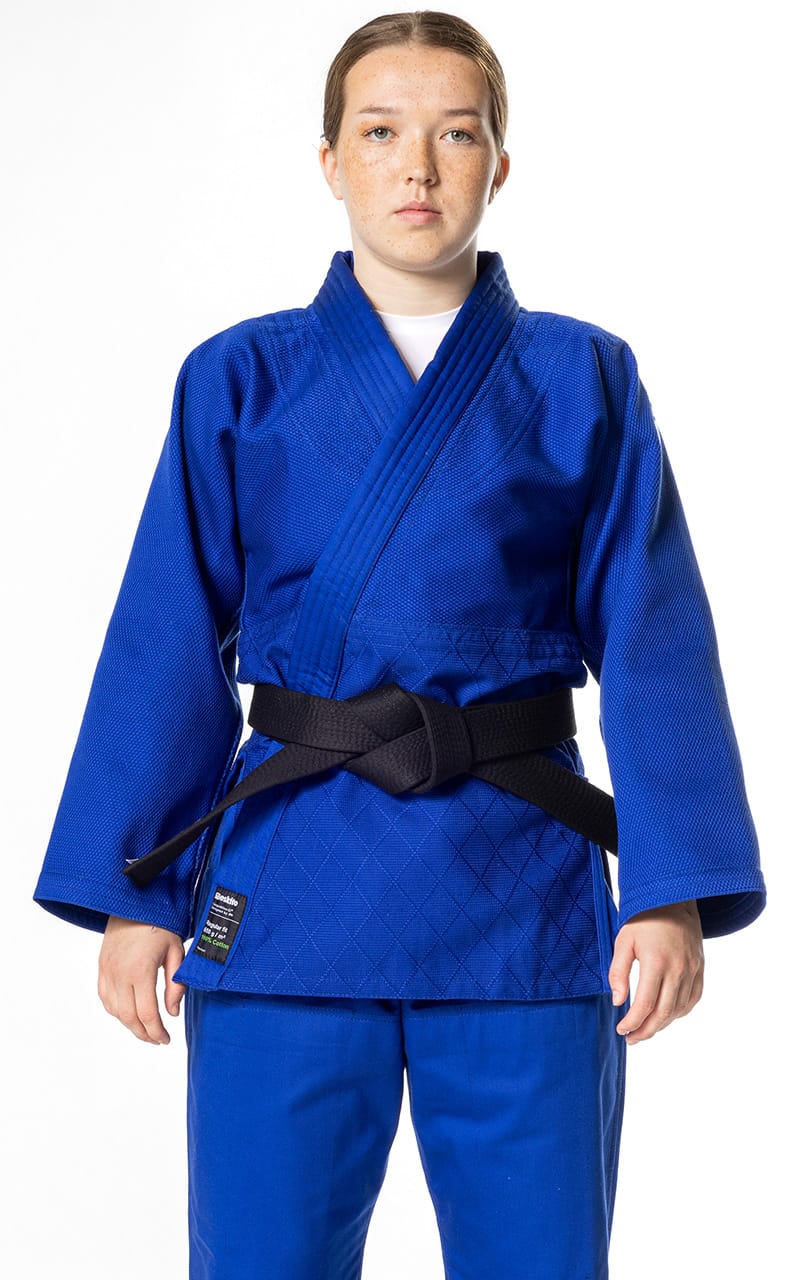 MOSKITO Judo Jacket, Regular and Slim Fit