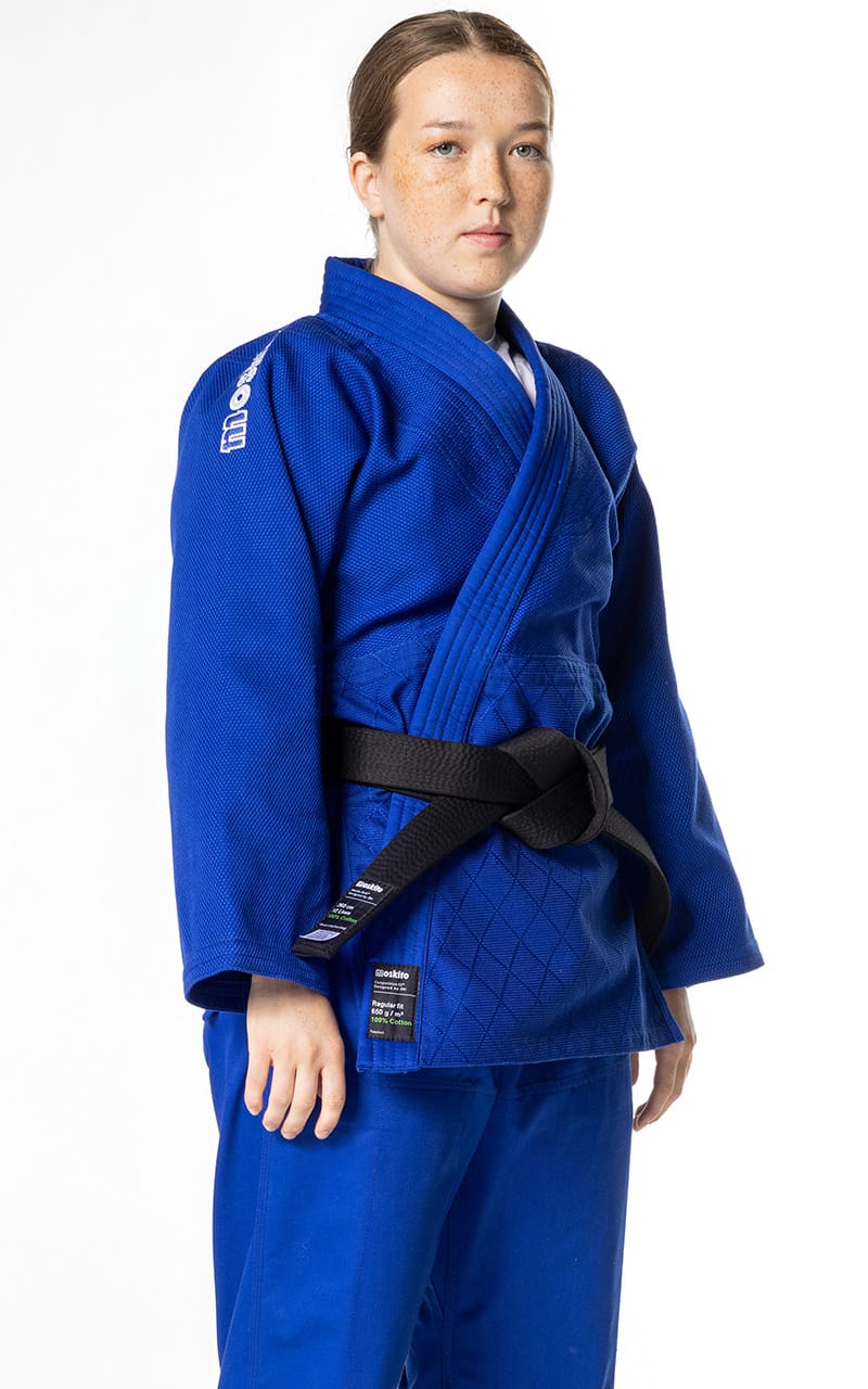 MOSKITO Judo Jacket, Regular and Slim Fit