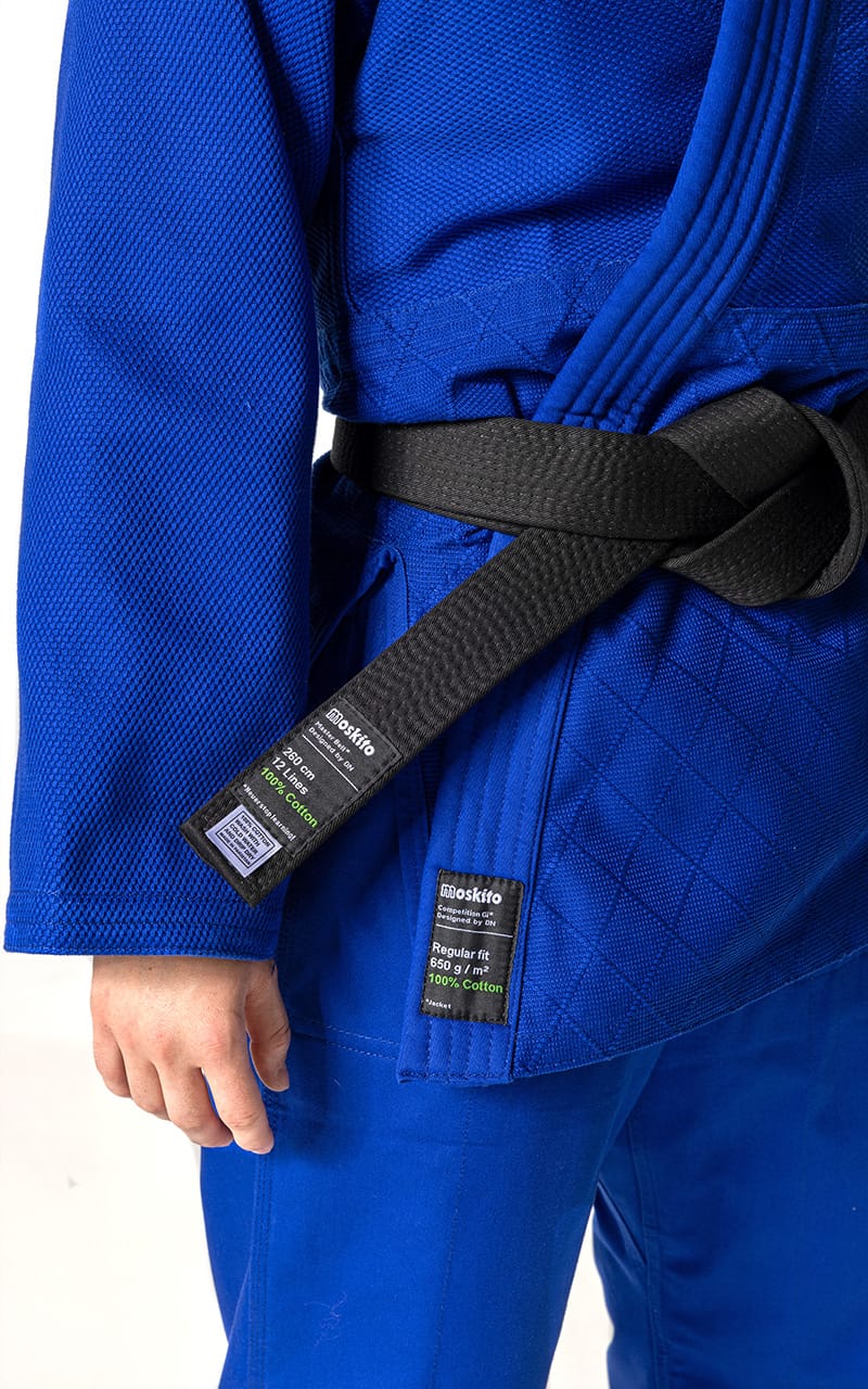 MOSKITO Judo Jacket, Regular and Slim Fit