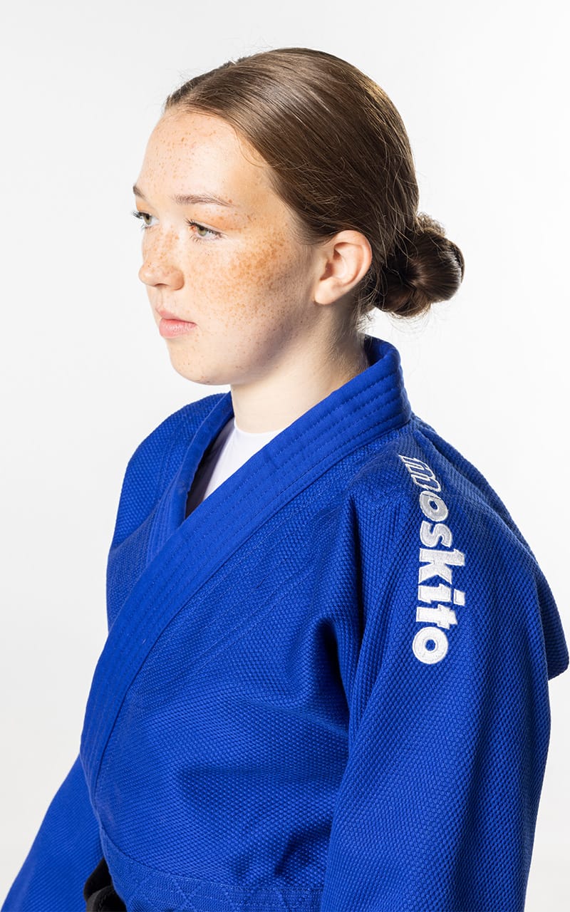 MOSKITO Judo Jacket, Regular and Slim Fit