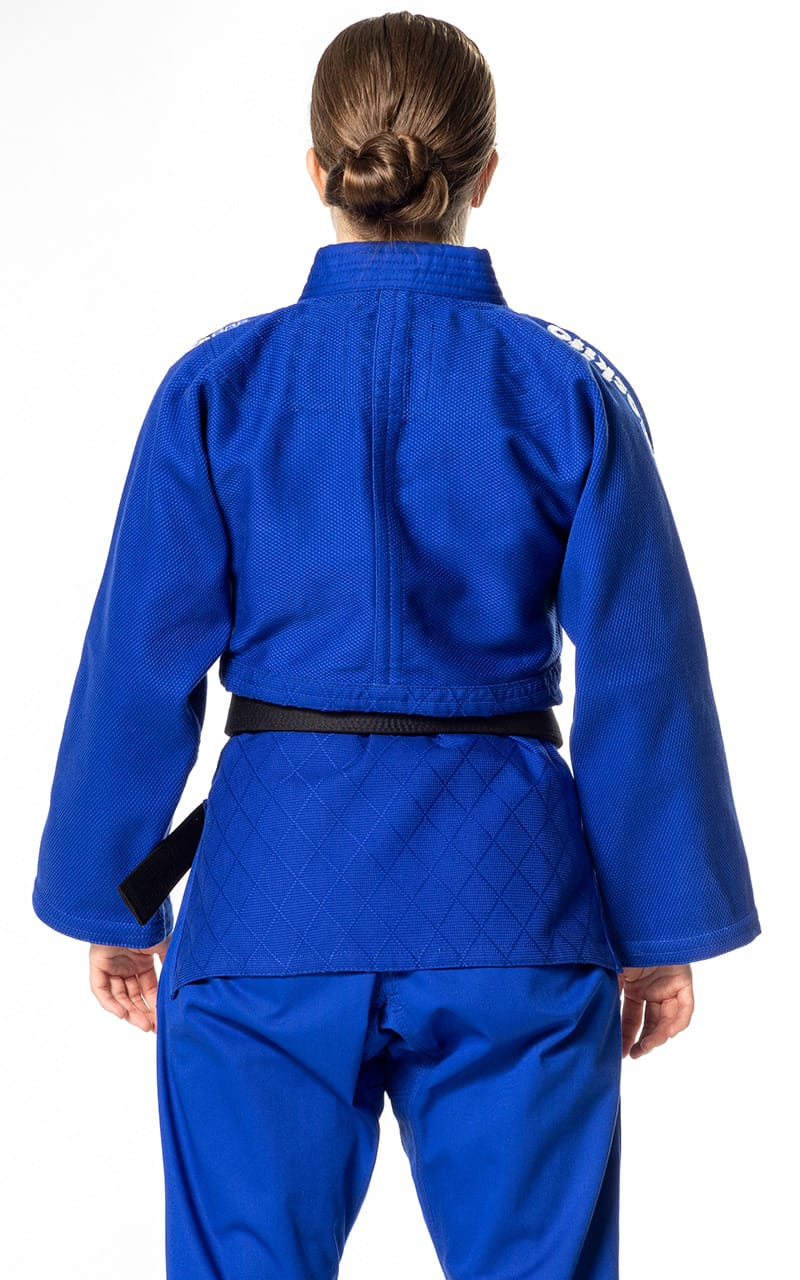 MOSKITO Judo Jacket, Regular and Slim Fit