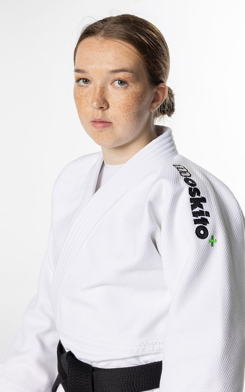 MOSKITO Judo Jacket Plus, 950 g
