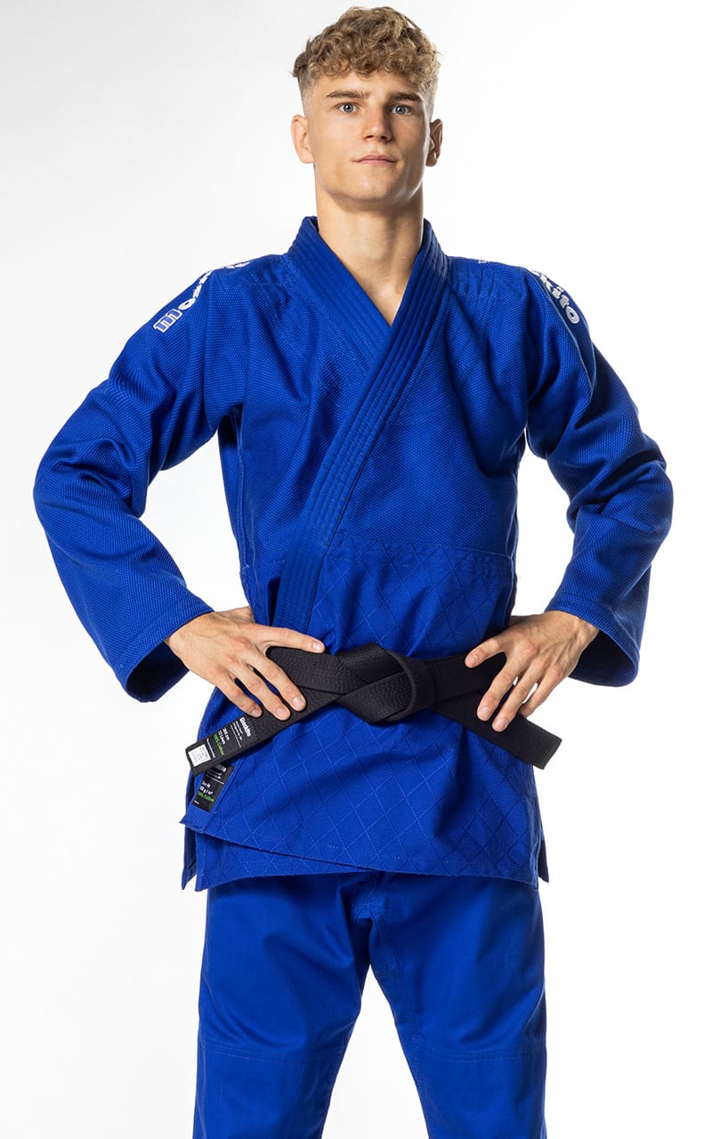 MOSKITO Judo Jacket, Regular and Slim Fit
