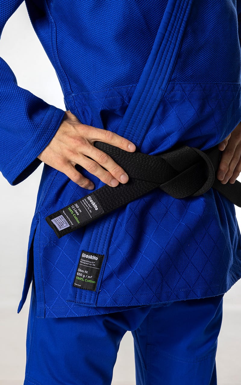 MOSKITO Judo Jacket, Regular and Slim Fit