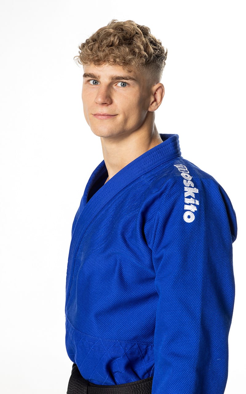MOSKITO Judo Jacket, Regular and Slim Fit