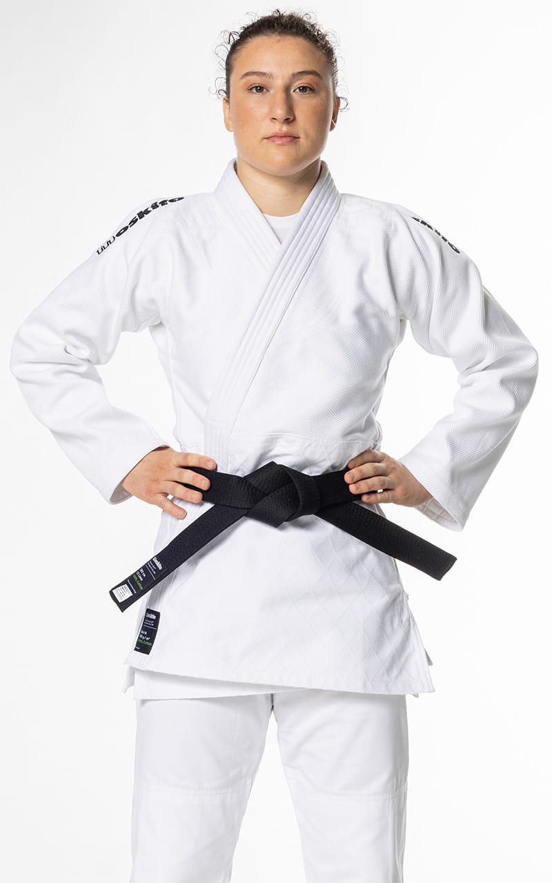 MOSKITO Judo Jacket, Regular and Slim Fit