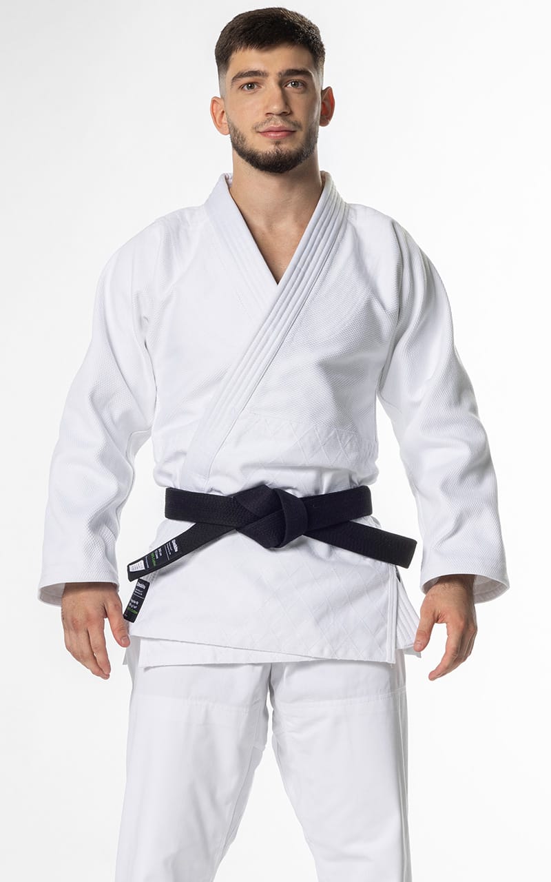 MOSKITO Judo Jacket, Regular and Slim Fit