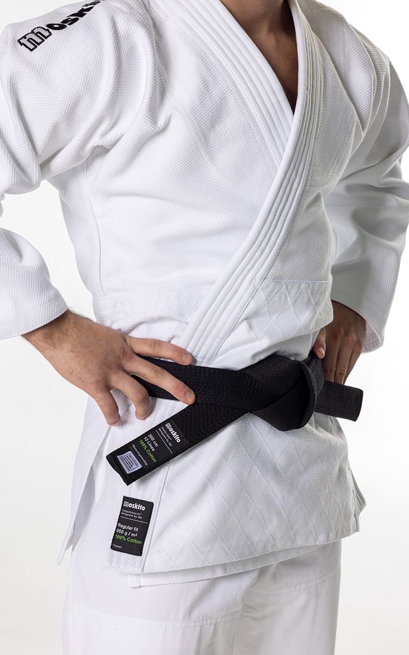 MOSKITO Judo Jacket, Regular and Slim Fit