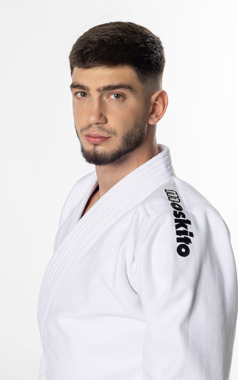 MOSKITO Judo Jacket, Regular and Slim Fit