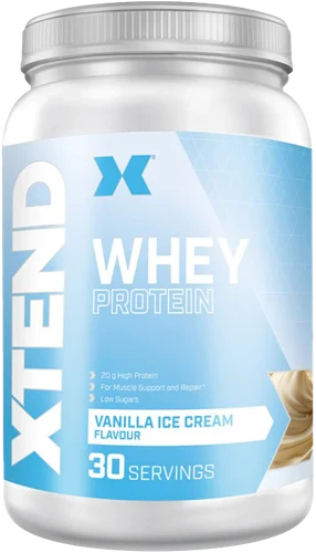 Xtend Vassleprotein - 30 portioner - Vaniljglass